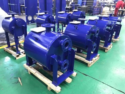 青岛板壳式换热器价格便宜效率稳定，这家工厂的产品你肯定不想错过
