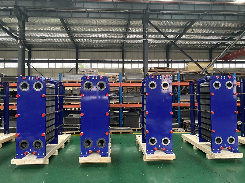 板式换热器选型选瑞普特