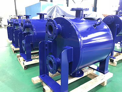 板壳式换热器厂家哪家好？ 挑选高端品质板壳式换热器